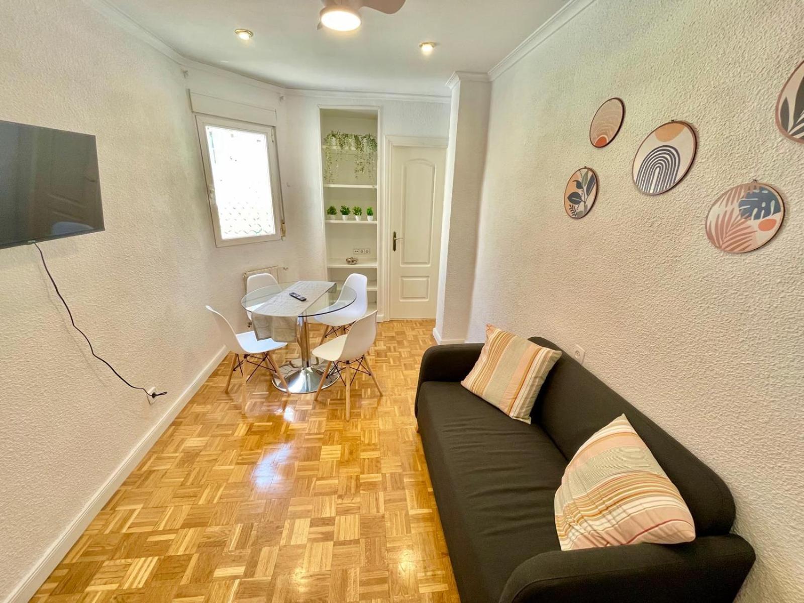 Acogedor En Tetuan Apartamento Madrid