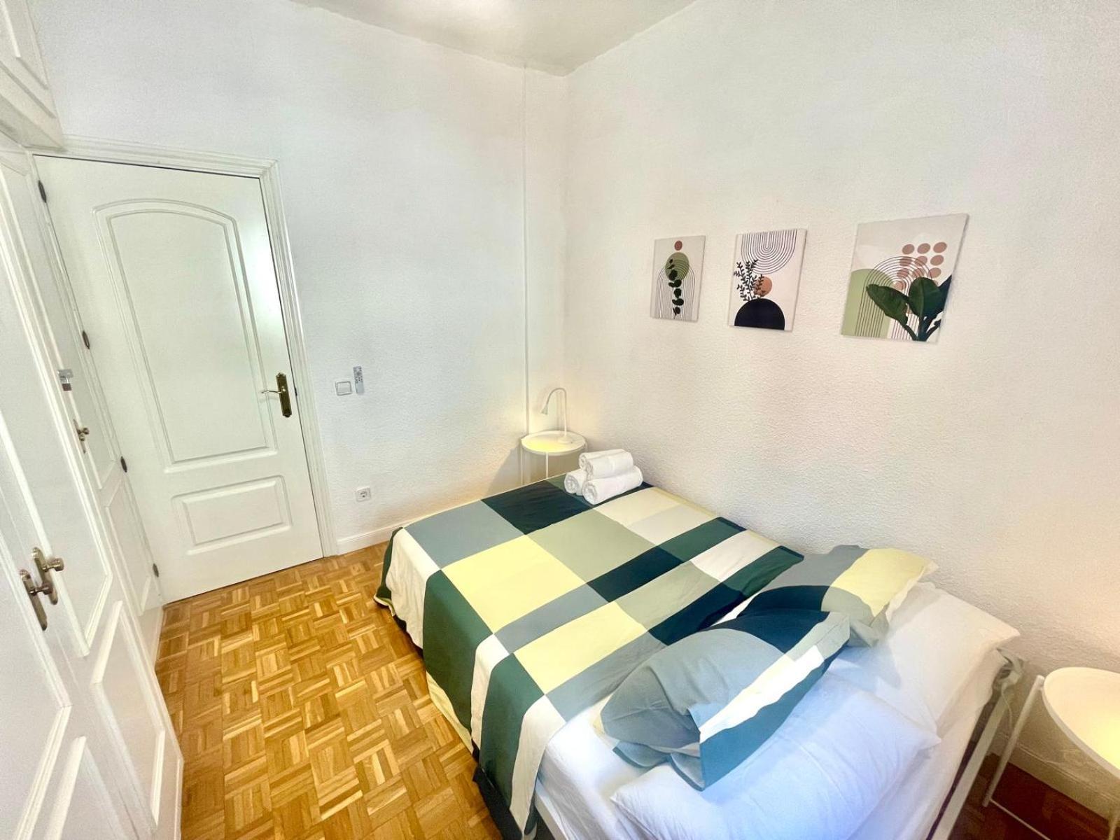 Acogedor En Tetuan Apartamento Madrid